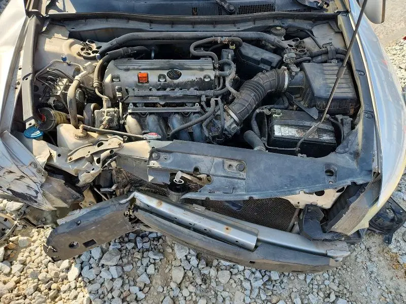 2012 HONDA ACCORD EXL  