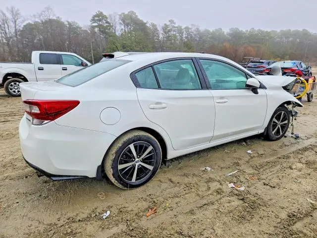 2019 SUBARU IMPREZA PREMIUM  