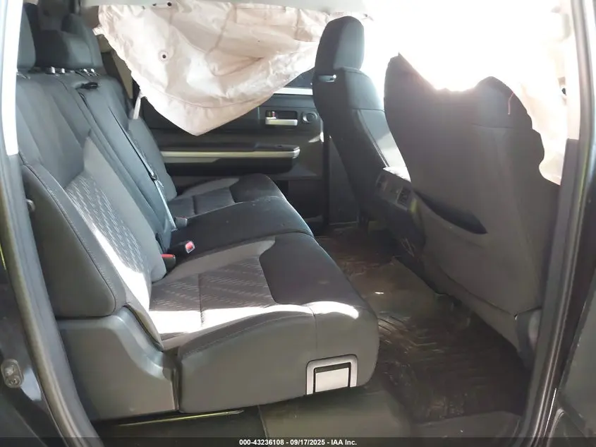 2018 TOYOTA TUNDRA SR5 5.7L V8