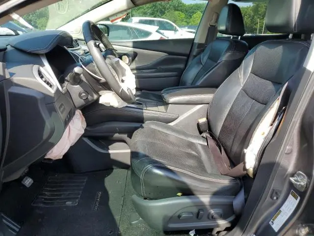 2015 NISSAN MURANO S  