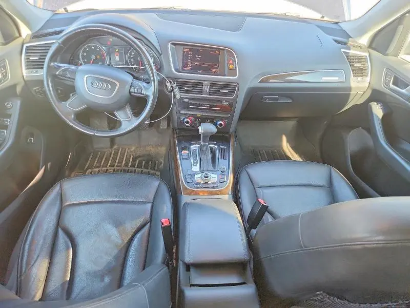 2013 AUDI Q5 PREMIUM PLUS  