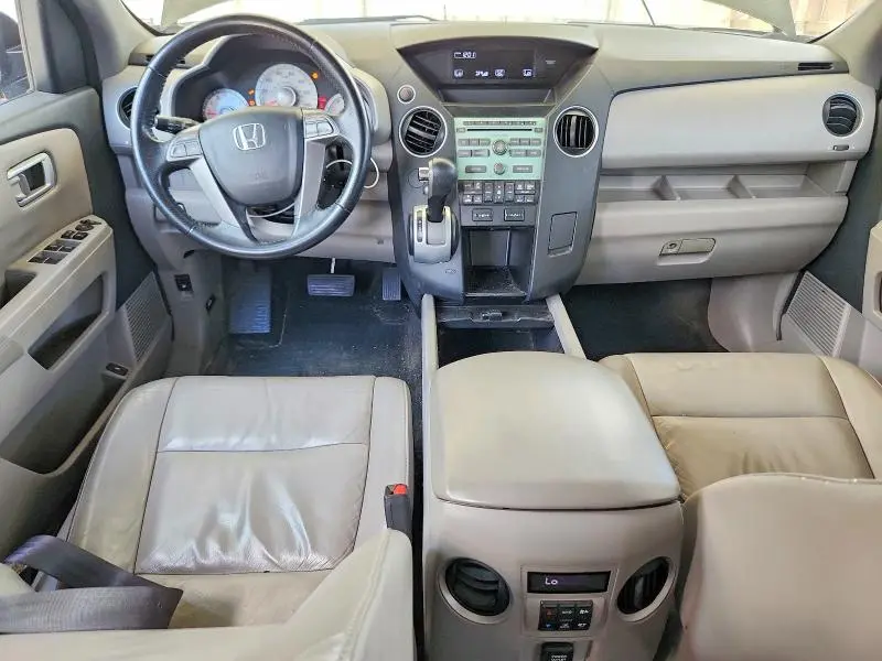 2010 HONDA PILOT EXL  