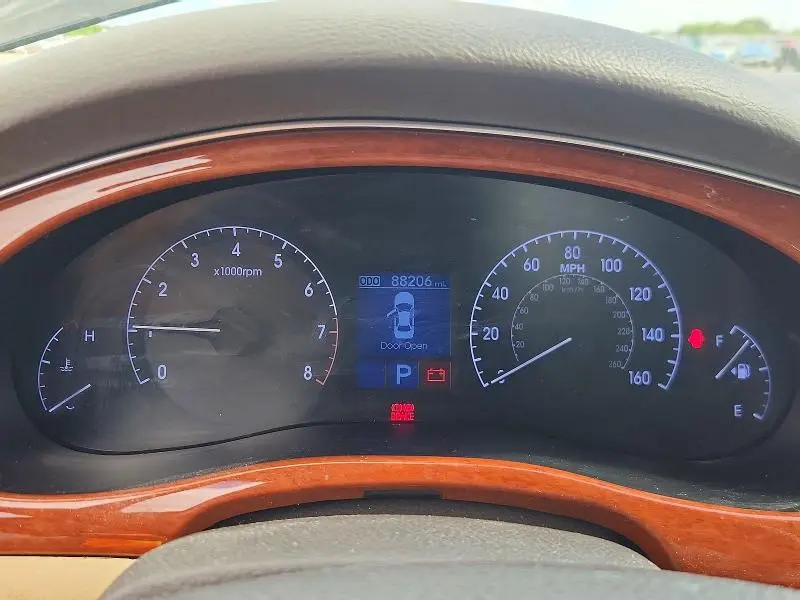 2013 HYUNDAI GENESIS 3.8L  
