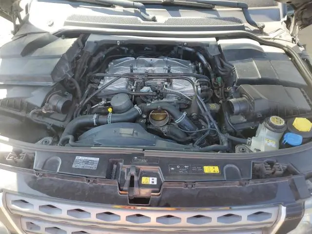 2015 LAND ROVER LR4 HSE  