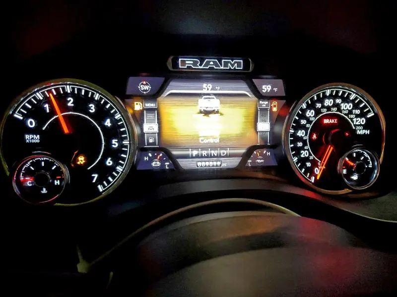 2022 RAM 1500 BIG HORN/LONE STAR  