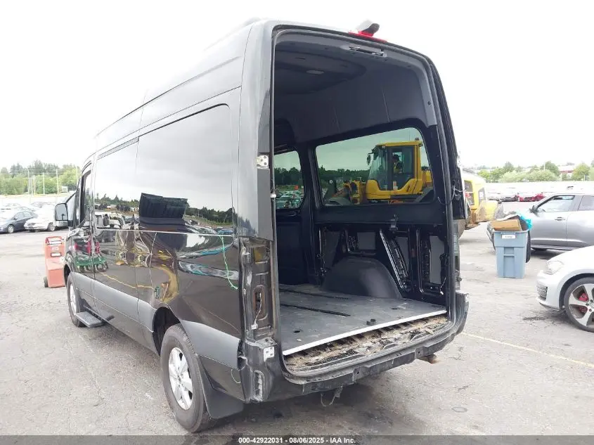 2020 MERCEDES-BENZ SPRINTER 2500 STANDARD ROOF V6