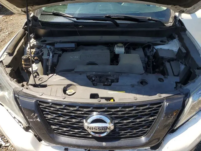 2020 NISSAN PATHFINDER SV  