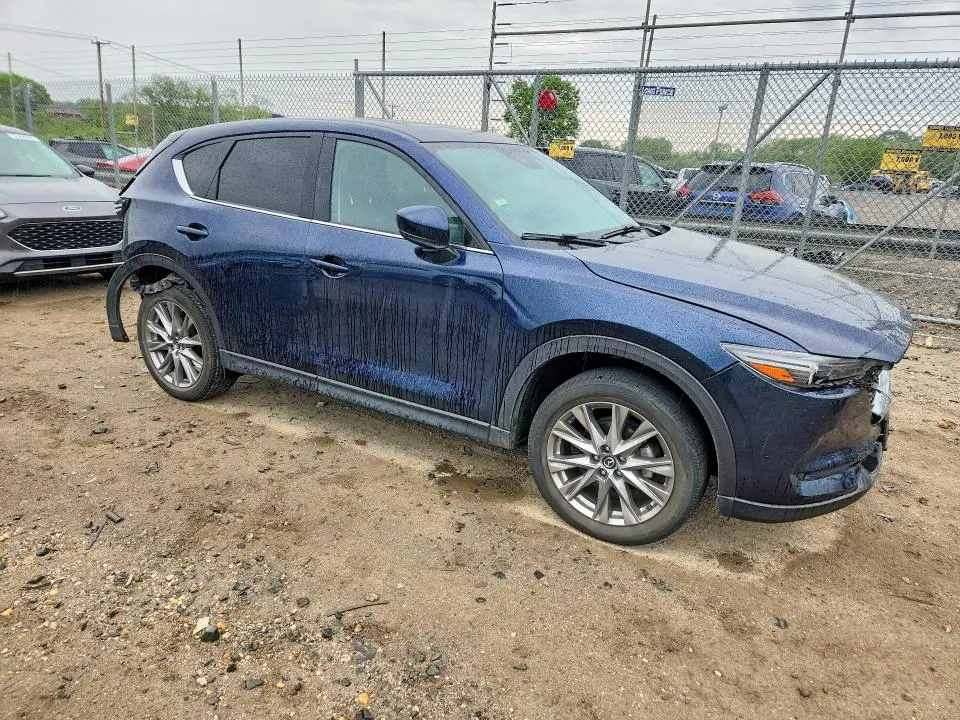 2020 MAZDA CX-5 GRAND TOURING  