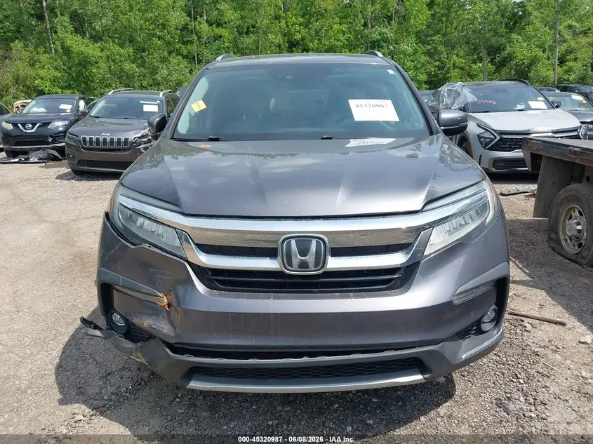 2019 HONDA PILOT ELITE