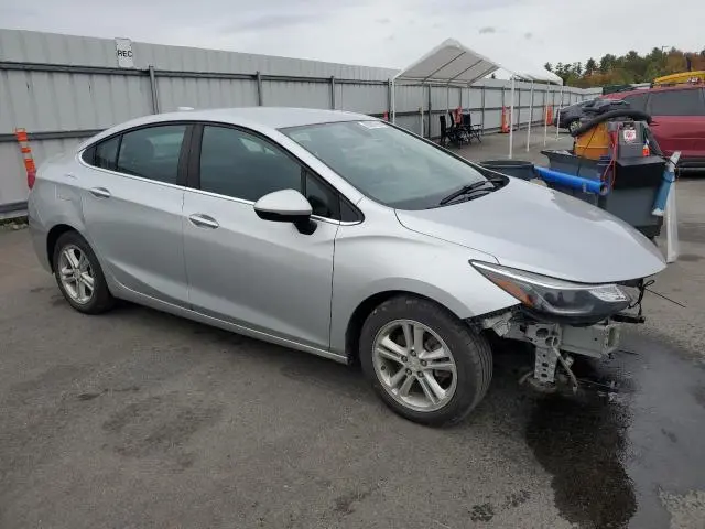 2016 CHEVROLET CRUZE LT  