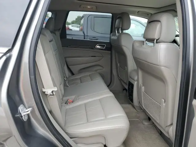 2012 JEEP GRAND CHEROKEE LAREDO  