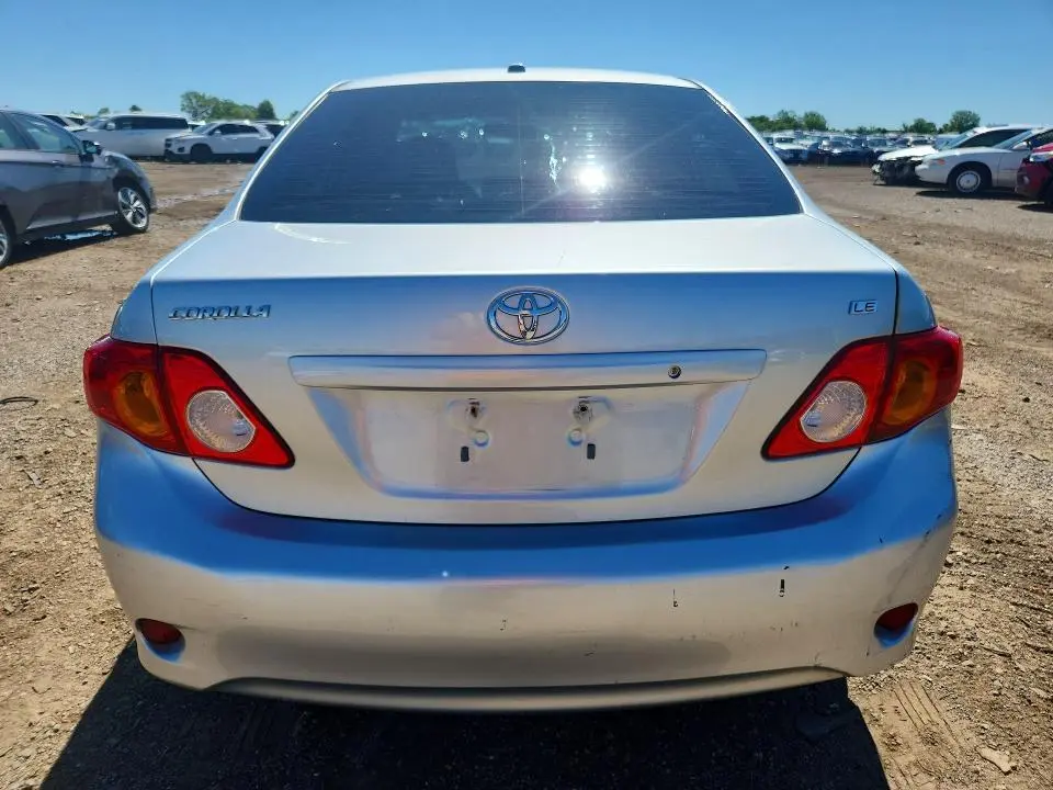 2010 TOYOTA COROLLA LE  