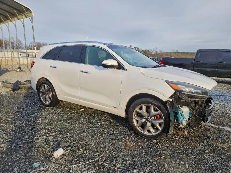 2019 KIA SORENTO SX  