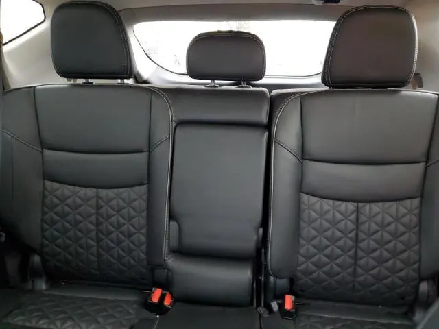 2019 NISSAN MURANO S