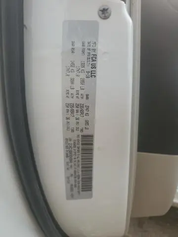 2019 CHRYSLER PACIFICA TOURING L  