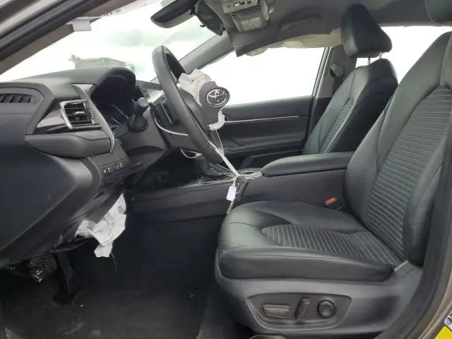 2024 TOYOTA CAMRY SE NIGHT SHADE  