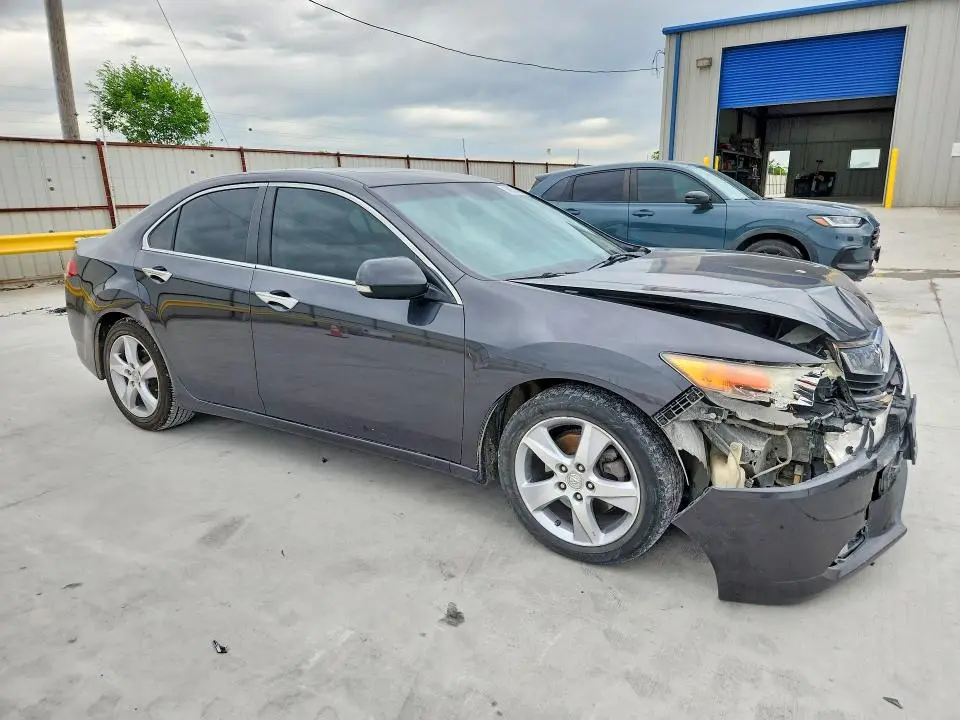 2013 ACURA TSX   