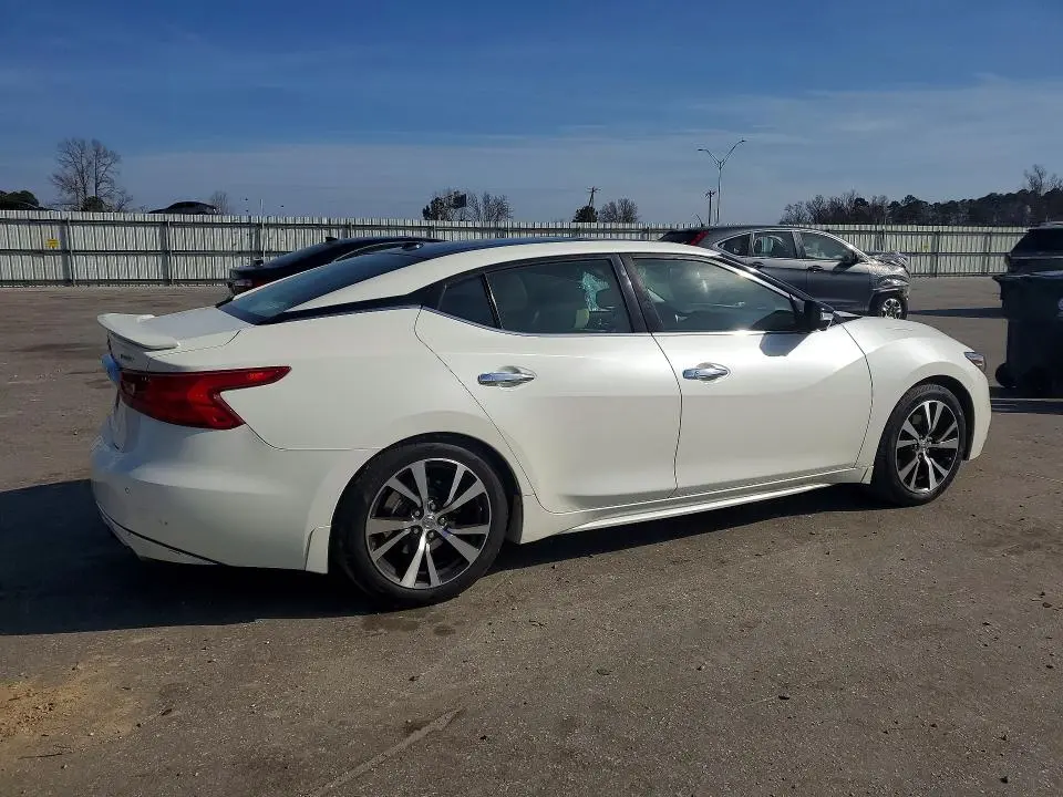 2017 NISSAN MAXIMA PLATINUM  