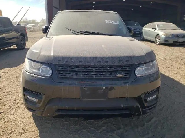 2014 LAND ROVER RANGE ROVER SPORT AUTOBIOGRAPHY  