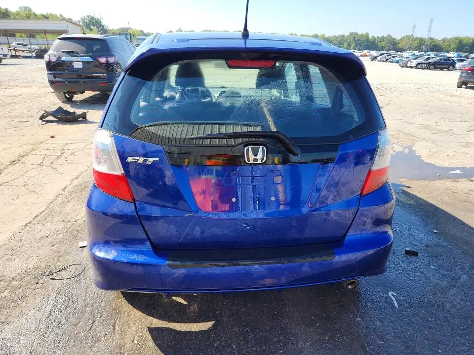 2010 HONDA FIT SPORT  