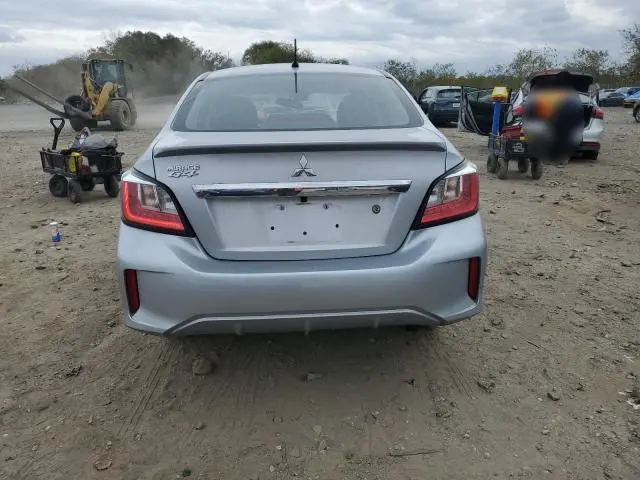 2021 MITSUBISHI MIRAGE G4 ES  