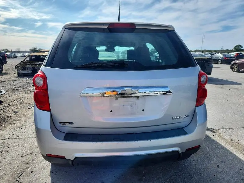 2013 CHEVROLET EQUINOX LS  