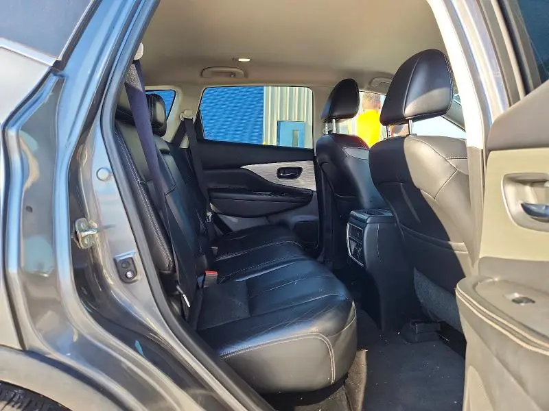 2015 NISSAN MURANO SL  