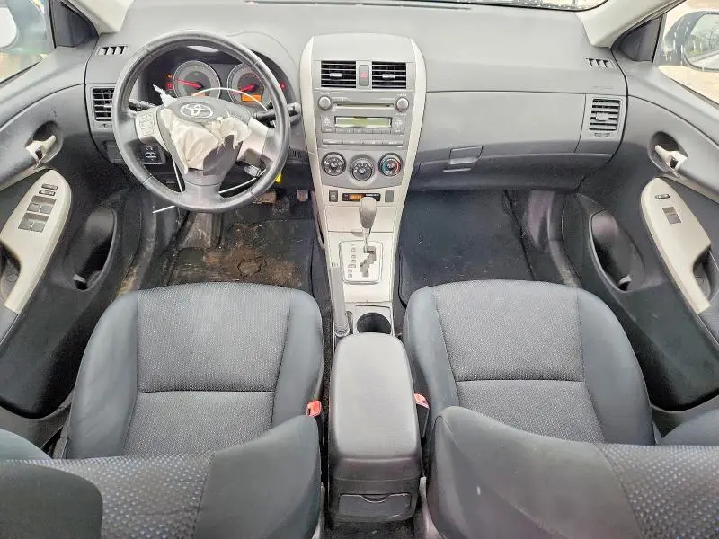 2010 TOYOTA COROLLA S  