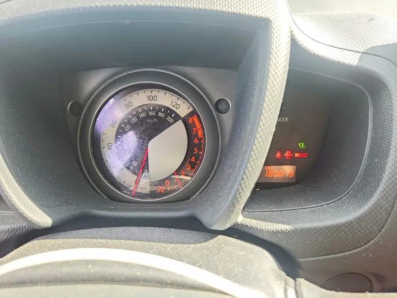 2013 SCION XD BASE  