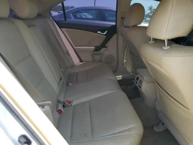 2014 ACURA TSX TECH  