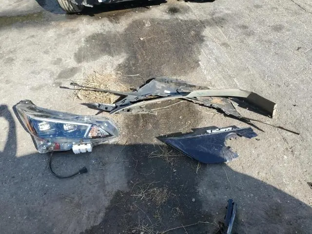 2024 NISSAN LEAF SV PLUS  