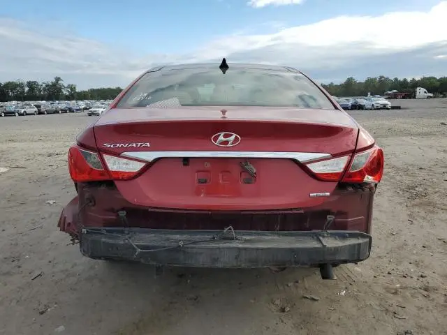 2012 HYUNDAI SONATA SE  