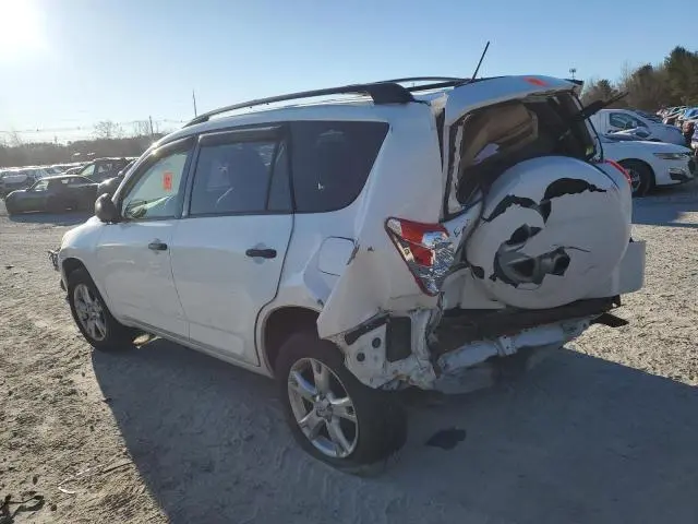2012 TOYOTA RAV4   