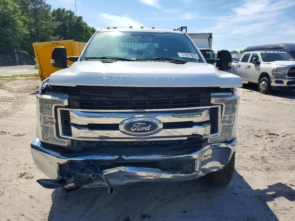 2019 FORD F350 SUPER DUTY  