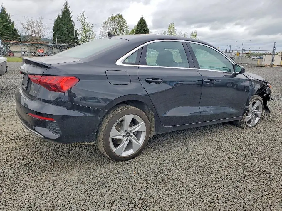 2024 AUDI A3 PREMIUM PLUS  