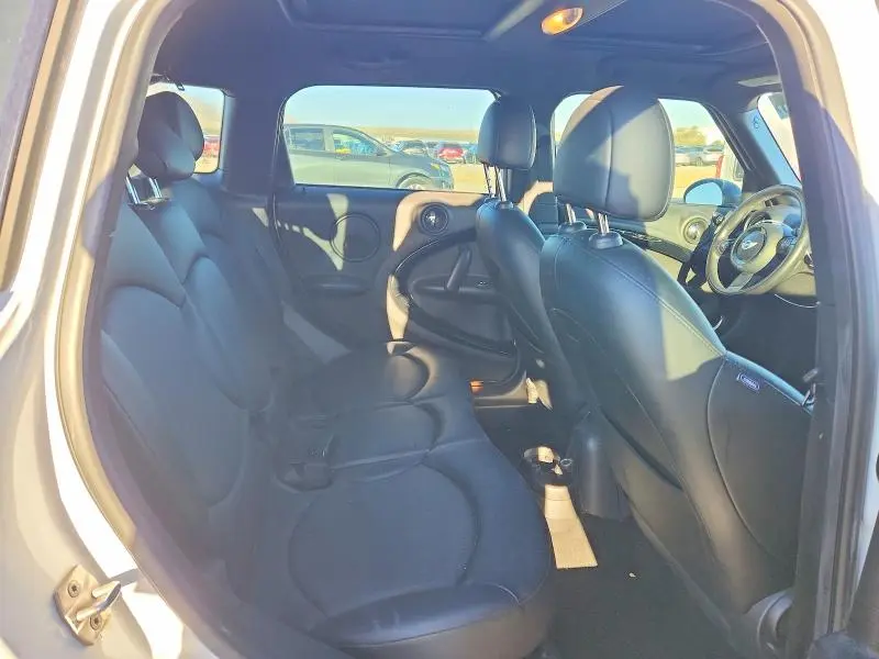 2015 MINI COOPER S COUNTRYMAN  