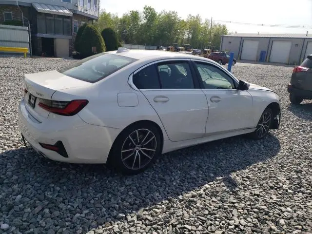 2020 BMW 330XI   