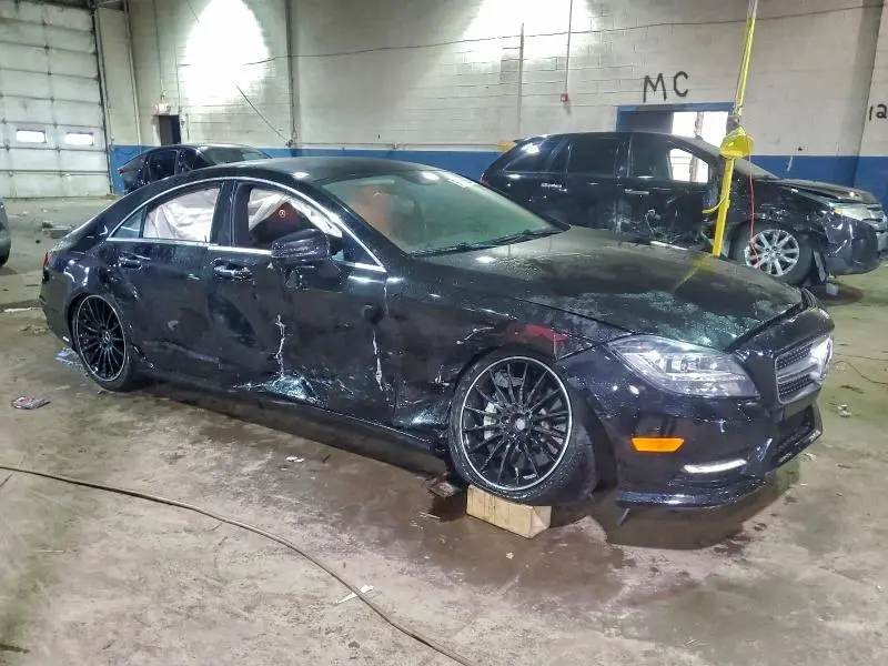 2014 MERCEDES-BENZ CLS 550 4MATIC  