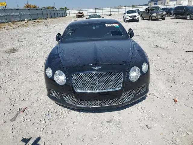2013 BENTLEY CONTINENTAL GT SPEED  