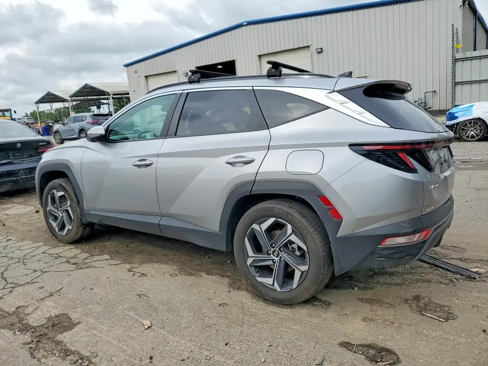 2024 HYUNDAI TUCSON SEL CONVENIENCE  