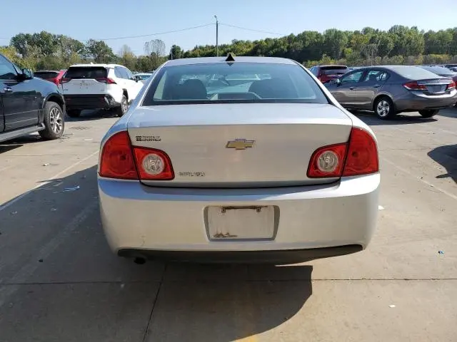 2012 CHEVROLET MALIBU LS  