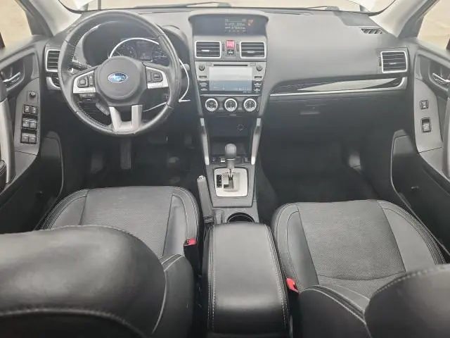 2017 SUBARU FORESTER 2.5I LIMITED  