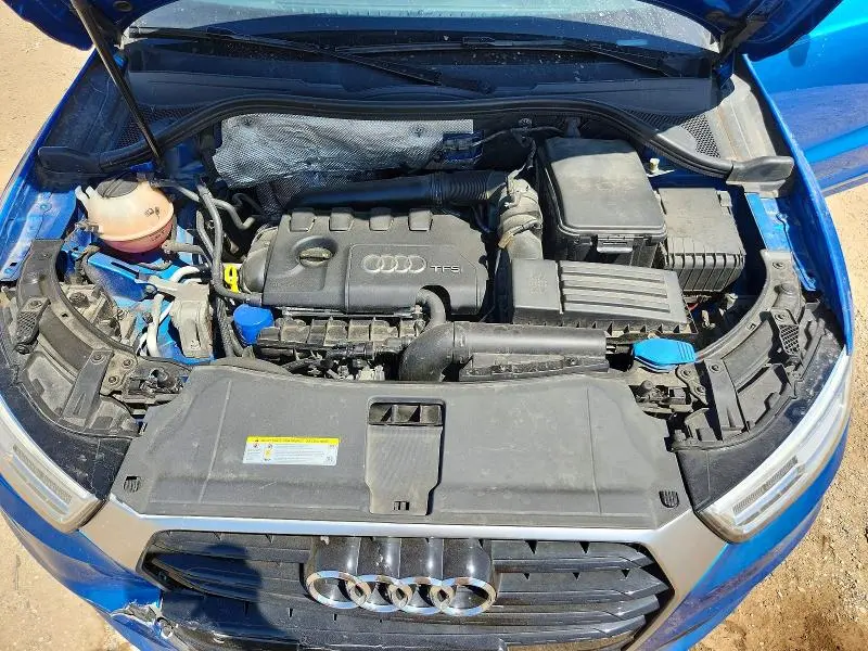 2016 AUDI Q3 PRESTIGE  