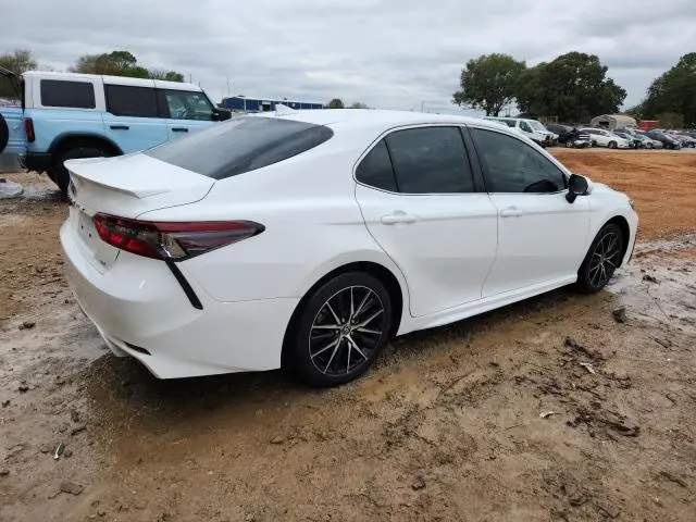 2023 TOYOTA CAMRY SE NIGHT SHADE  