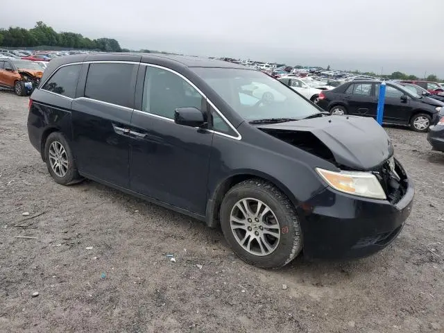 2011 HONDA ODYSSEY EXL  