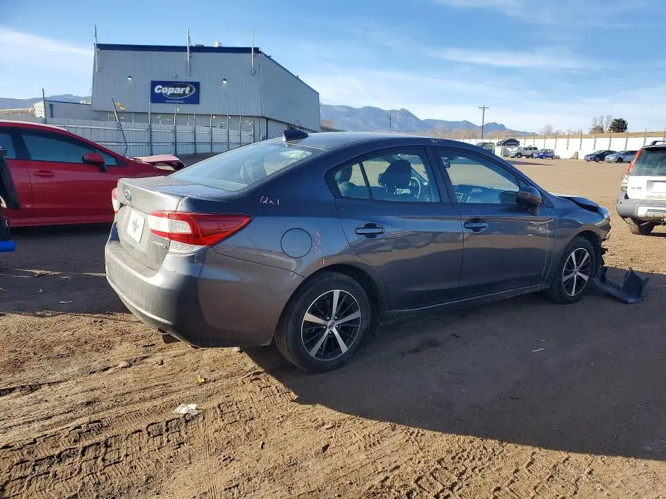 2022 SUBARU IMPREZA PREMIUM  