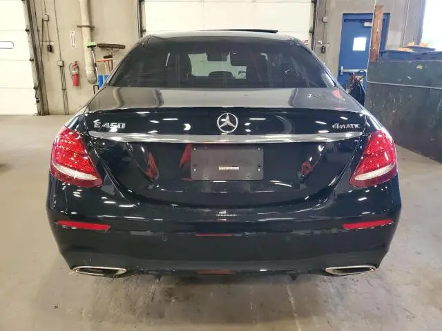 2020 MERCEDES-BENZ E 450 4MATIC  