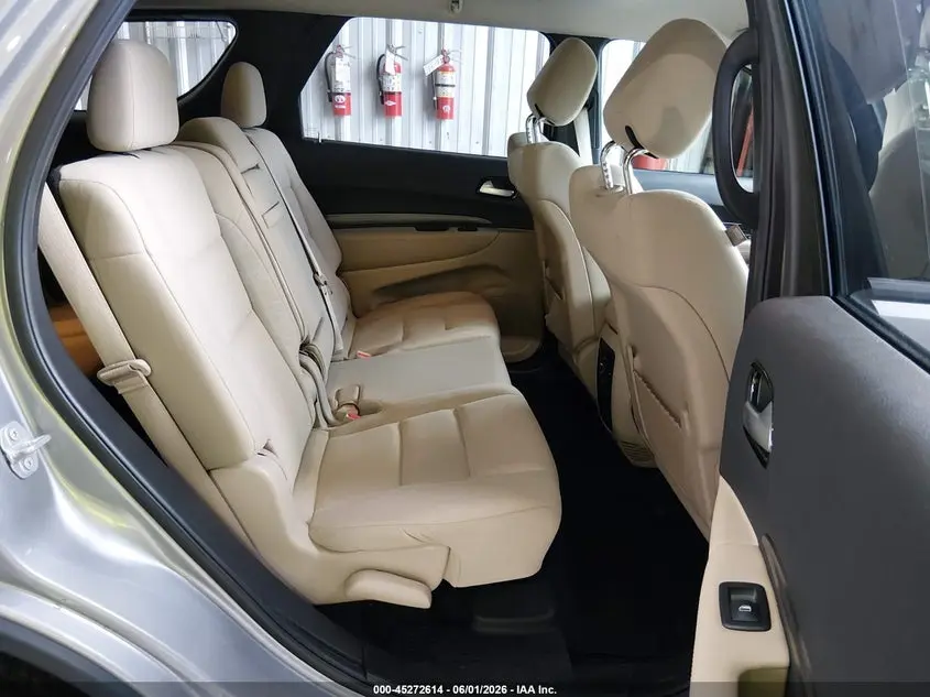 2021 DODGE DURANGO SXT PLUS AWD