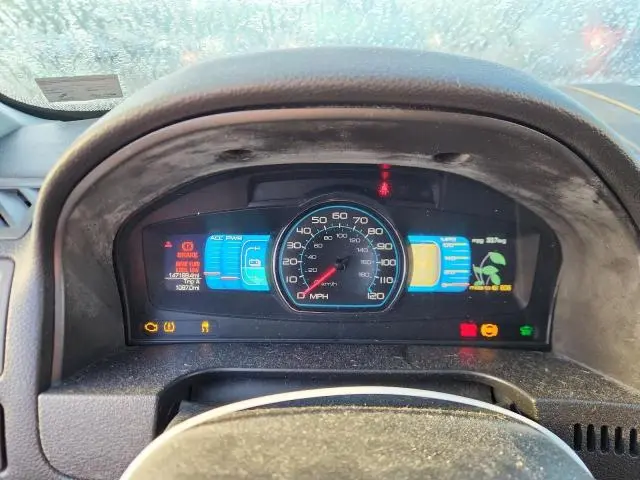 2010 FORD FUSION HYBRID  