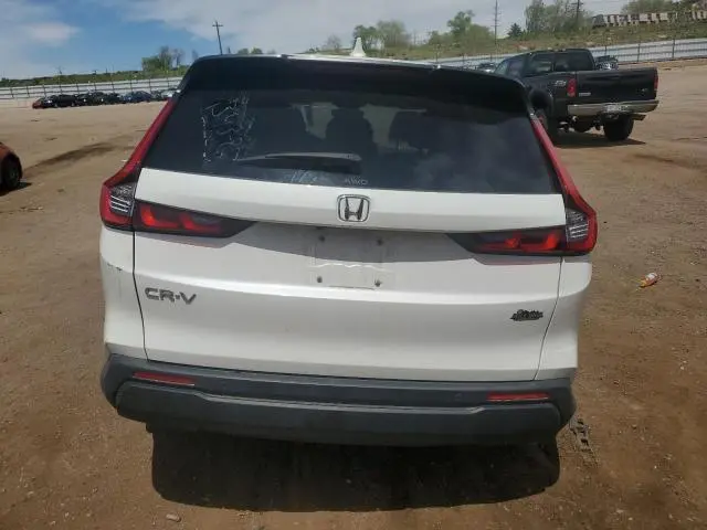 2024 HONDA CR-V EXL  